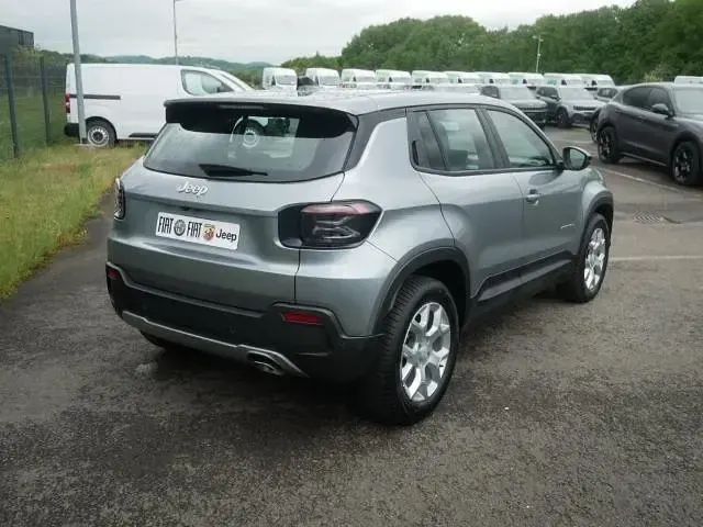 Gebraucht Jeep Avenger Altitude 101 PS (74 kW) 2024 Grau SUV