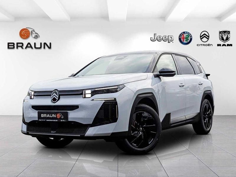 Okenitweiß Neu 2025 Citroën C5 Aircross SUV | 43.490 € - Bild 1/4