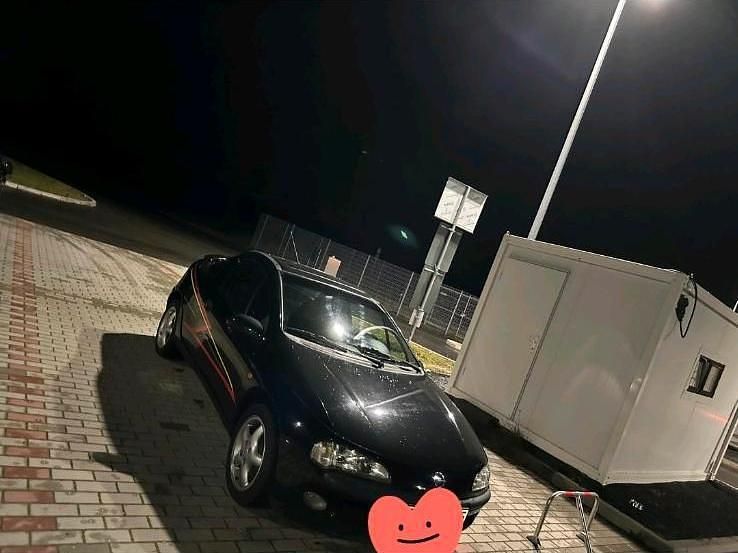 Gebraucht Opel Tigra 106 PS (77 kW) 1996 Schwarz Coupé