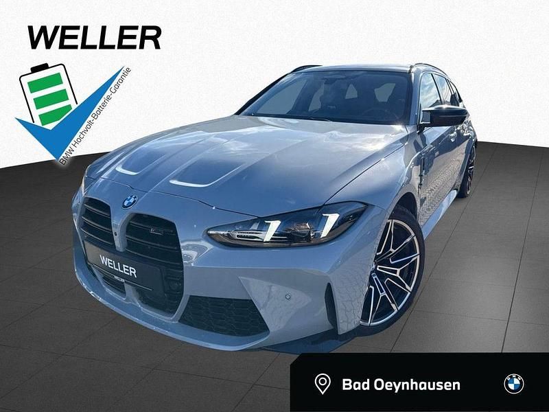 Brooklyn grau (grau) Gebraucht 2024 BMW M3 Competition Edition Kombi | 82.980 € (Superpreis) - Bild 1/3