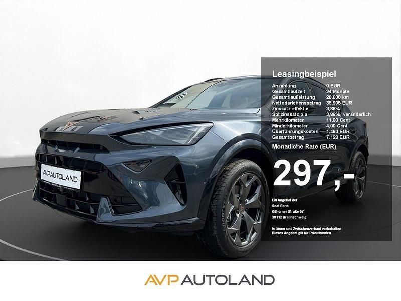 Grau Neu 2025 Cupra Formentor SUV | 37.490 € (Fairer Preis) - Bild 1/4