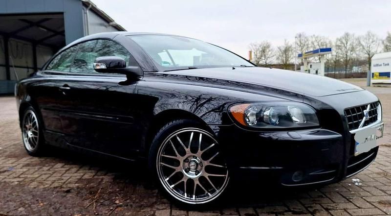 Gebraucht Volvo C70 140 PS (102 kW) 2009 Schwarz Cabrio