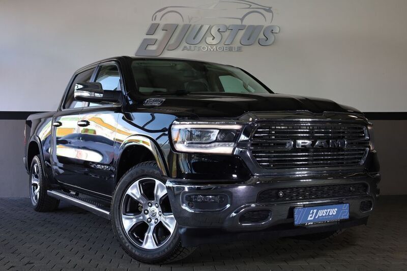 Schwarz Gebraucht 2019 Dodge Ram Abholung | 42.400 € (Fairer Preis) - Bild 1/4