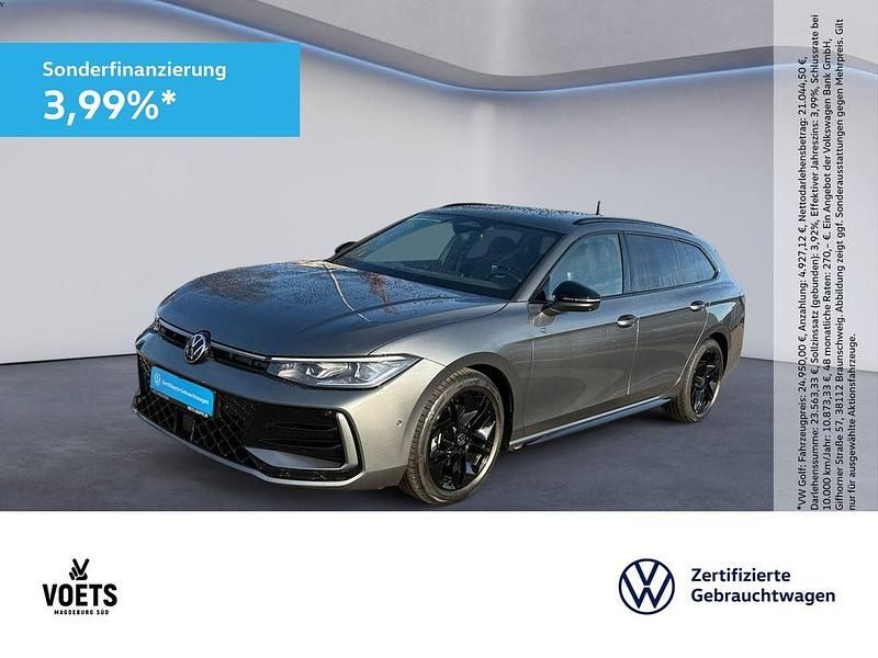 Grau Gebraucht 2025 VW Passat Style Kombi | 41.480 € (Etwas zu teuer) - Bild 1/4