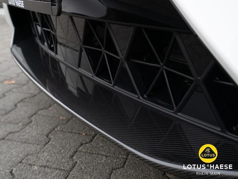 Gebraucht Lotus Emeya 675 kW (918 PS) 2025 Weiß Kleinwagen