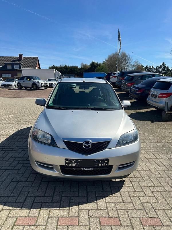 Gebraucht Mazda 2 80 PS (58 kW) 2004 Kleinwagen