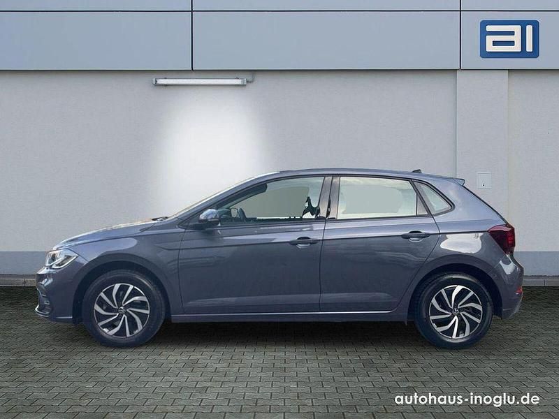 Gebraucht VW Polo R 116 PS (85 kW) 2024 Rauchgrau metallic Kleinwagen