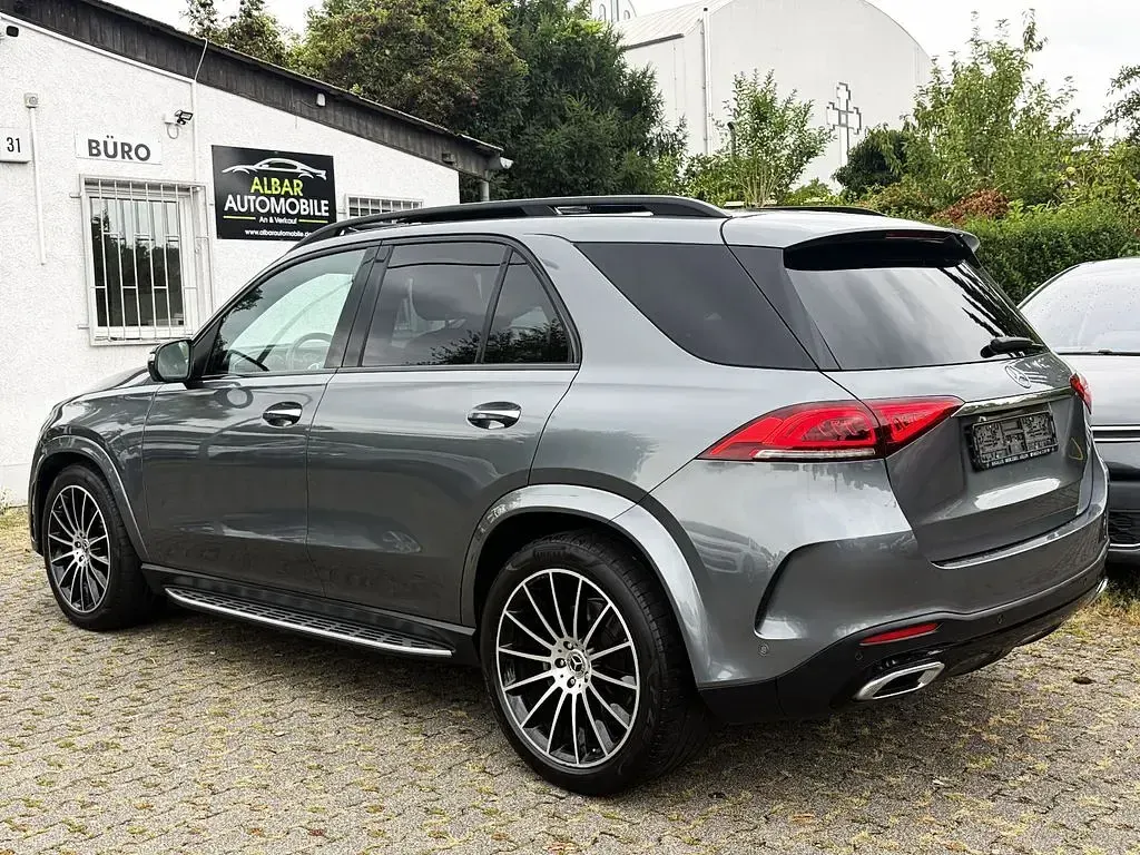 Gebraucht Mercedes GLE350 AMG 272 PS (200 kW) 2020 Grau SUV