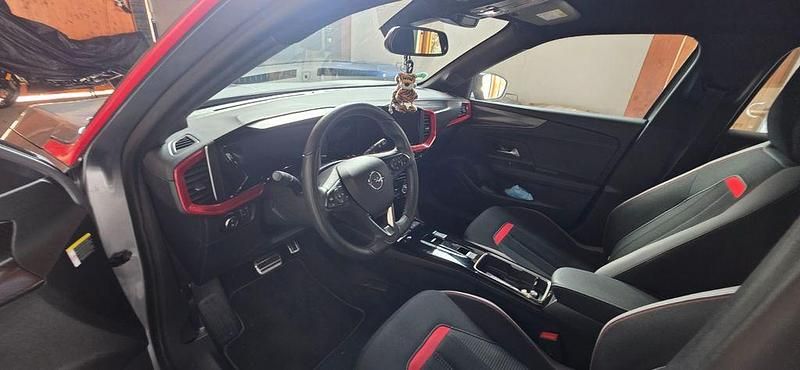 Gebraucht Opel Mokka-e 100 kW (136 PS) 2022 Silber SUV