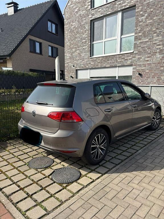 Gebraucht VW Golf VII Allstar 150 PS (110 kW) 2017 Grau Limousine
