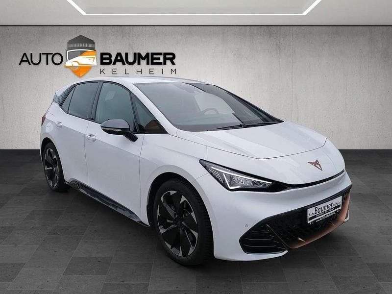 Second-hand Cupra Born 169 kW (231 CP) 2025 Alb Hatchback