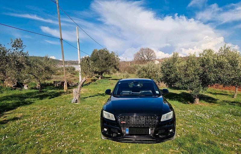 Gebraucht Audi SQ5 313 PS (230 kW) 2013 Schwarz SUV