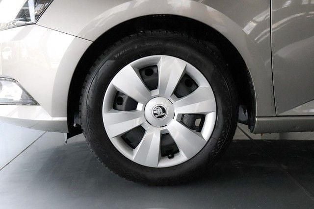 Gebraucht Skoda Fabia Ambition 90 PS (66 kW) 2015 Beige Kombi
