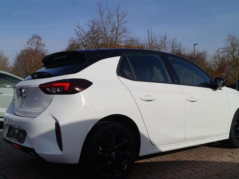 Gebraucht Opel Corsa 74 PS (54 kW) 2023 Weiss Kleinwagen
