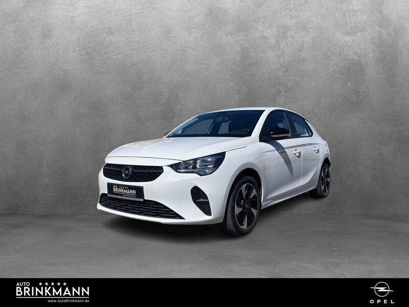 Weiß Gebraucht 2021 Opel Corsa-e Edition Kleinwagen | 12.990 € (Superpreis) - Bild 1/4