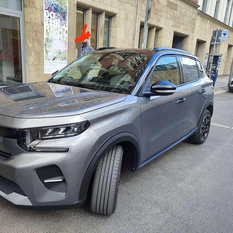 Gebraucht Citroën e-C3 83 kW (113 PS) 2025 Kleinwagen