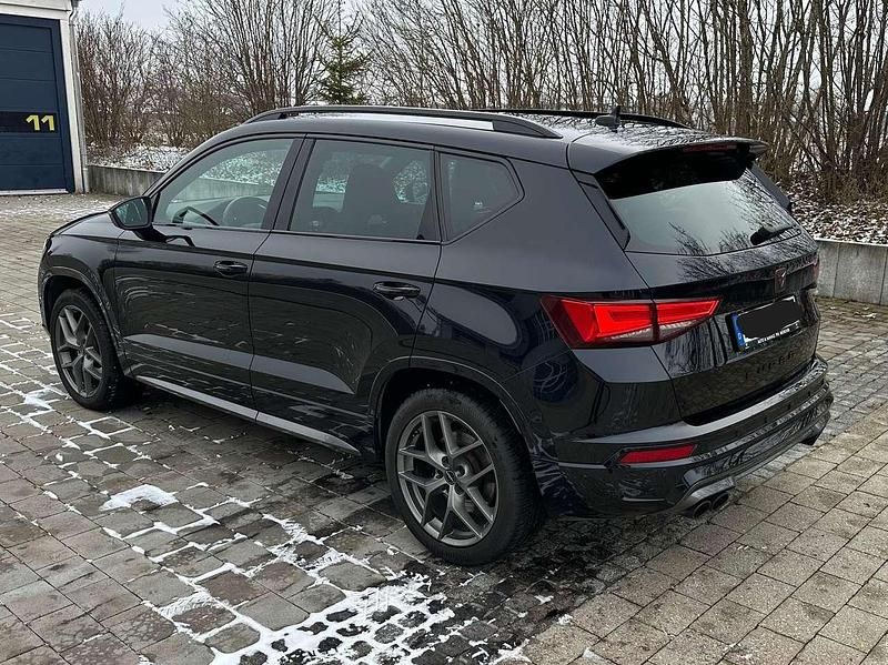 Gebraucht Cupra Ateca 300 PS (220 kW) 2020 Schwarz SUV