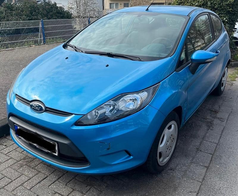 Gebraucht Ford Fiesta 82 PS (60 kW) 2009 Kleinwagen