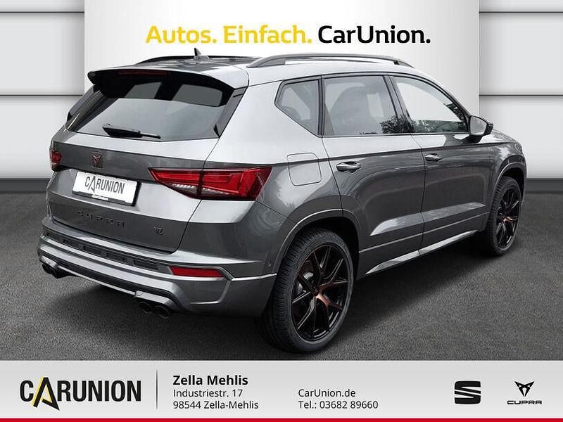 Gebraucht Cupra Ateca VZ 301 PS (221 kW) 2024 Graphite grau metall SUV
