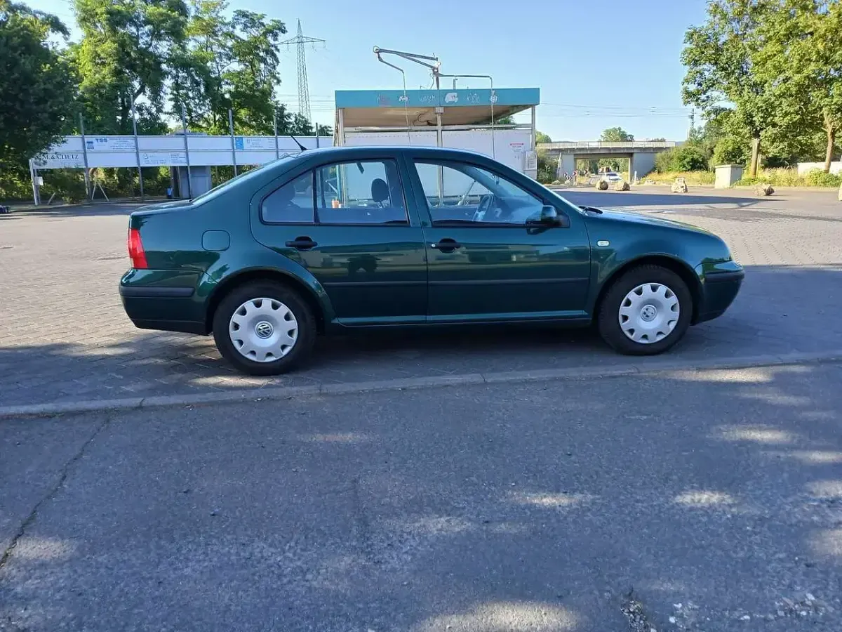 Gebraucht VW Bora 101 PS (74 kW) 1999 Limousine