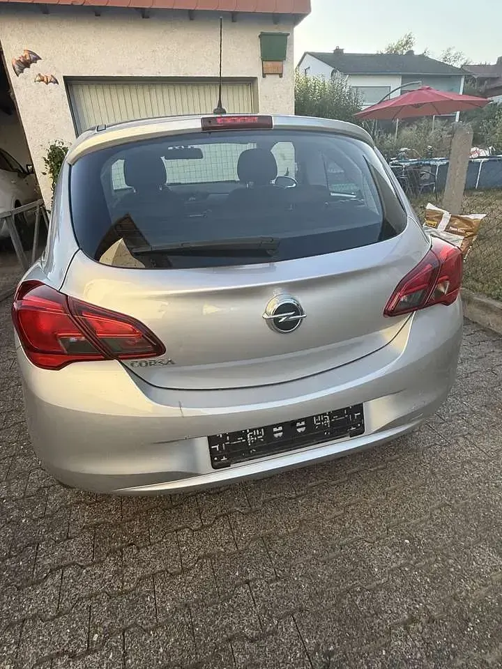 Gebraucht Opel Corsa Edition 90 PS (66 kW) 2016 Kleinwagen