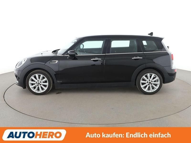 Gebraucht Mini One Clubman 102 PS (75 kW) 2020 Schwarz Kombi