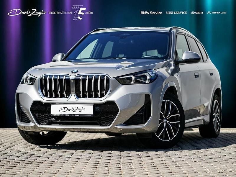 Spacesilvermetallic Gebraucht 2025 BMW X1 M Sport SUV | 42.950 € (Fairer Preis) - Bild 1/4
