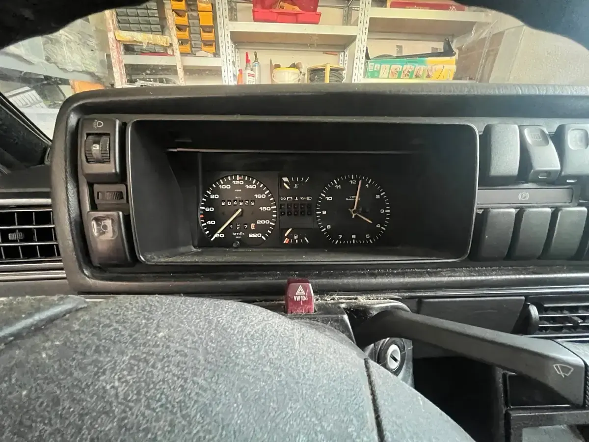 Gebraucht VW Golf II 90 PS (66 kW) 1989 Kleinwagen