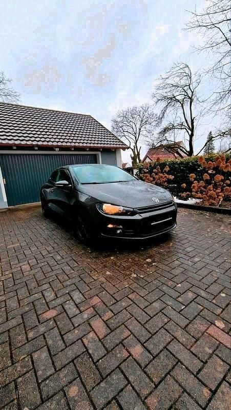 Second-hand VW Scirocco 122 CP (89 kW) 2013 Maro Coupe
