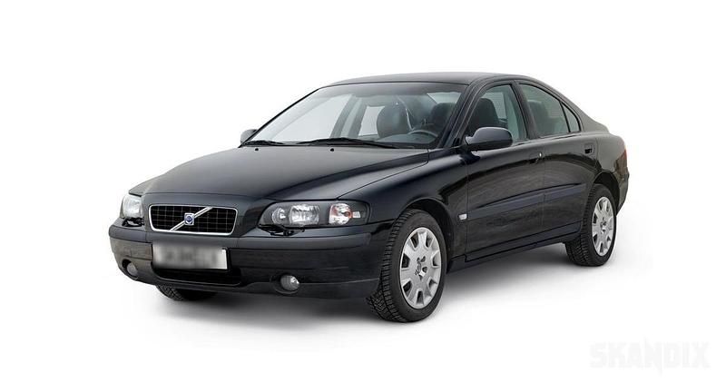 Schwarz Gebraucht 2002 Volvo S60 Limousine | 700 € (Guter Preis) - Bild 1/1