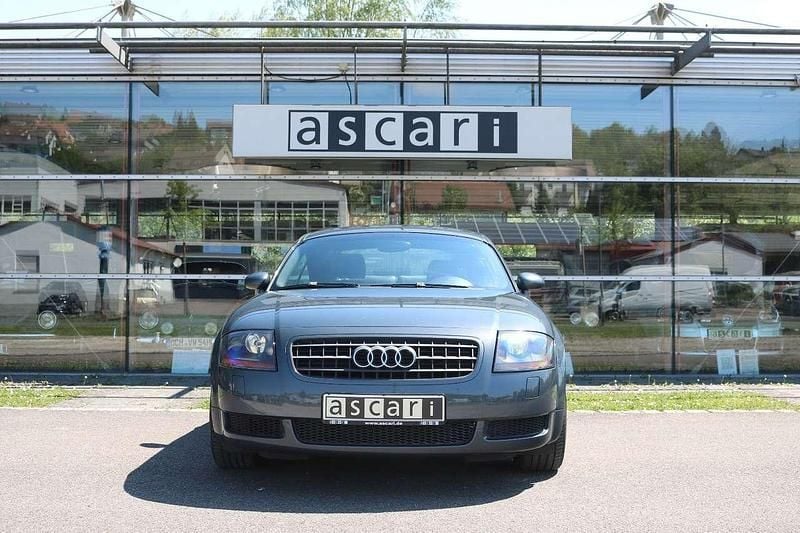 Gebraucht Audi TT 150 PS (110 kW) 2004 Grau Coupé