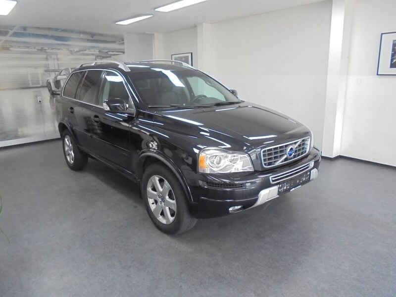 Schwarz Gebraucht 2014 Volvo XC90 SUV | 9.990 € (Superpreis) - Bild 1/4