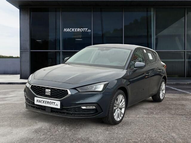 Gebraucht Seat Leon Style 110 PS (80 kW) 2024 Grau Limousine