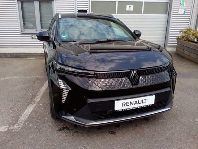 Neu Renault Scenic E-Tech Techno 160 kW (218 PS) 2025 Schwarz SUV