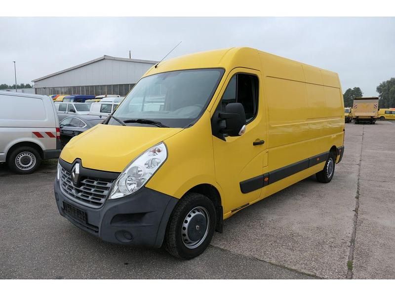 Gebraucht Renault Master 131 PS (96 kW) 2017 Gelb Van