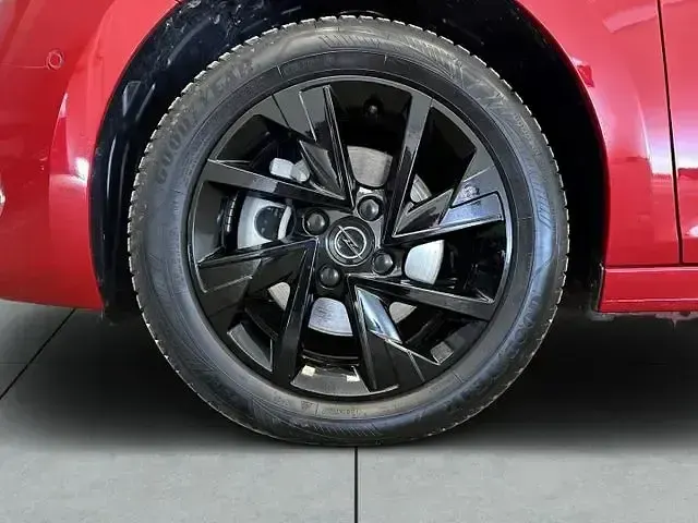 Gebraucht Opel Corsa 101 PS (74 kW) 2025 Rot Kleinwagen