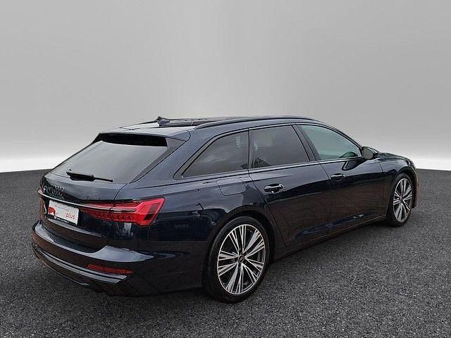 Gebraucht Audi S6 Sport 344 PS (253 kW) 2024 Blau Kombi