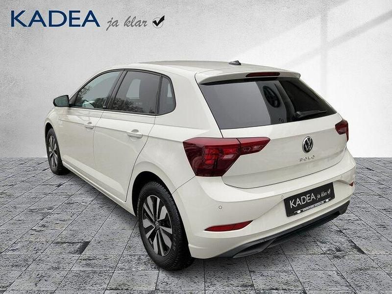 Gebraucht VW Polo Move 80 PS (58 kW) 2024 Grau Kleinwagen