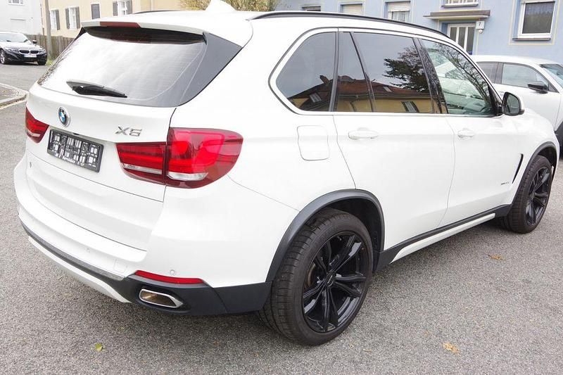 Gebraucht BMW X5 Comfort Edition 313 PS (230 kW) 2017 Weiß SUV