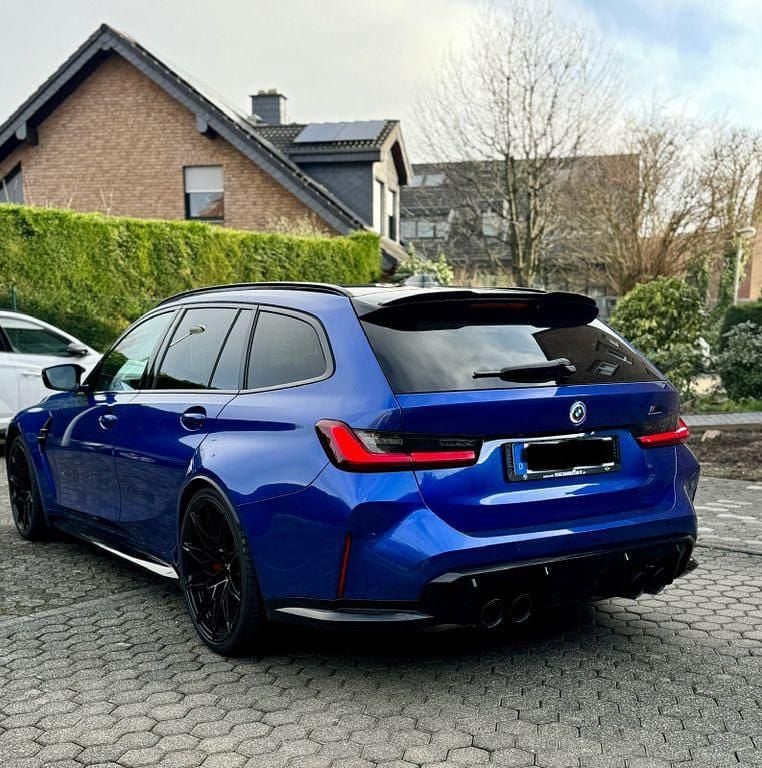 Gebraucht BMW M3 Performance 510 PS (375 kW) 2023 Blau Limousine