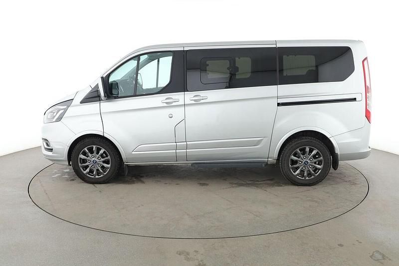 Gebraucht Ford Tourneo Titanium X 150 PS (110 kW) 2022 Grau Van / Kleinbus