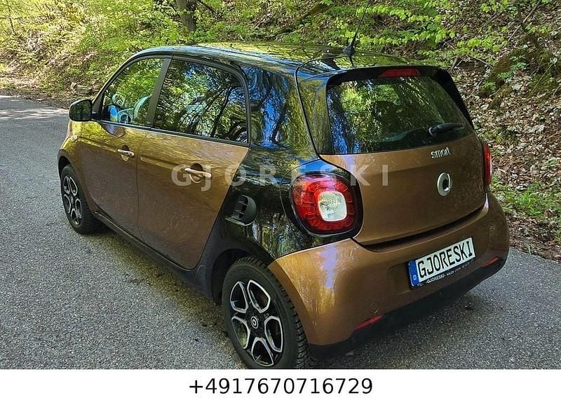 Second-hand Smart ForFour Prime 71 CP (52 kW) 2014 Maro Hatchback