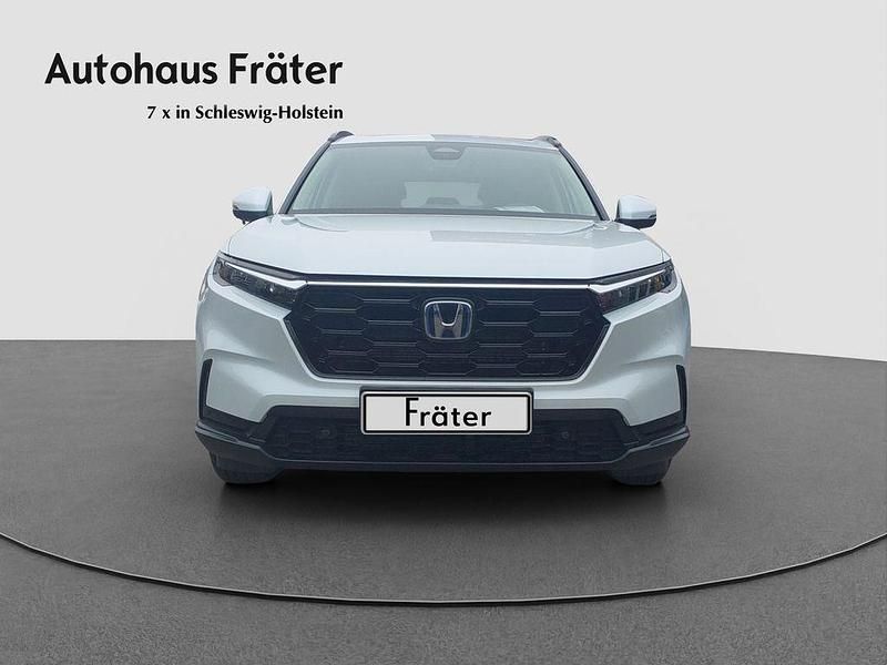 Neu Honda CR-V Elegance 148 PS (108 kW) 2026 Weiß SUV