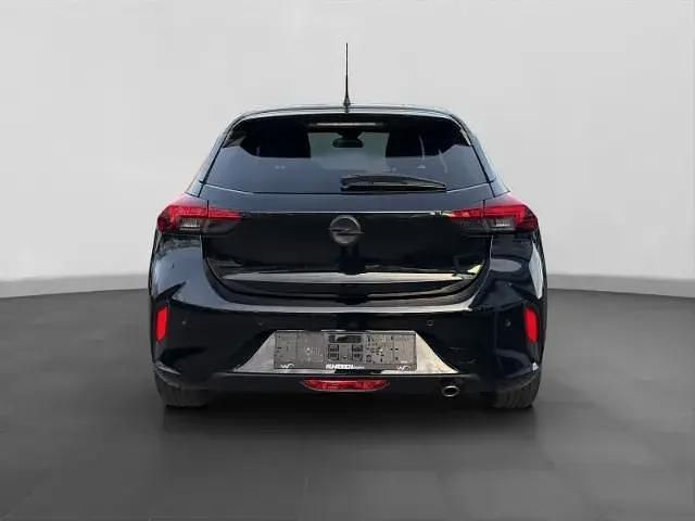 Gebraucht Opel Corsa GS Line 74 PS (54 kW) 2022 Schwarz Kleinwagen