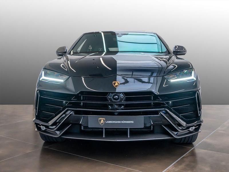 Gebraucht Lamborghini Urus 666 PS (489 kW) 2025 Schwarz SUV