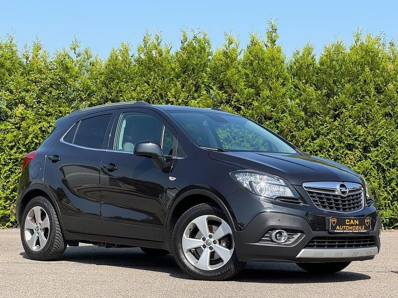 Schwarz Gebraucht 2016 Opel Mokka Innovation SUV | 9.900 € (Fairer Preis) - Bild 1/4