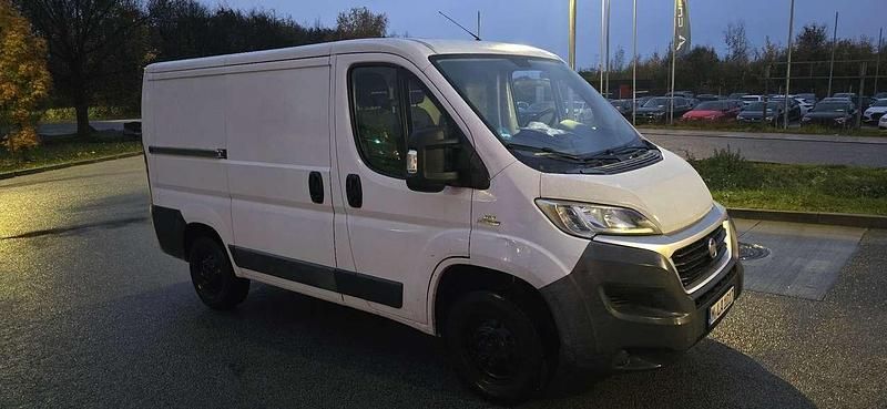 Gebraucht Fiat Ducato 116 PS (85 kW) 2014 Van