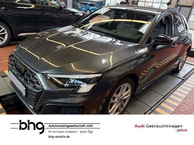 Gebraucht Audi A3 S-Line 245 PS (180 kW) 2023 Grau Limousine