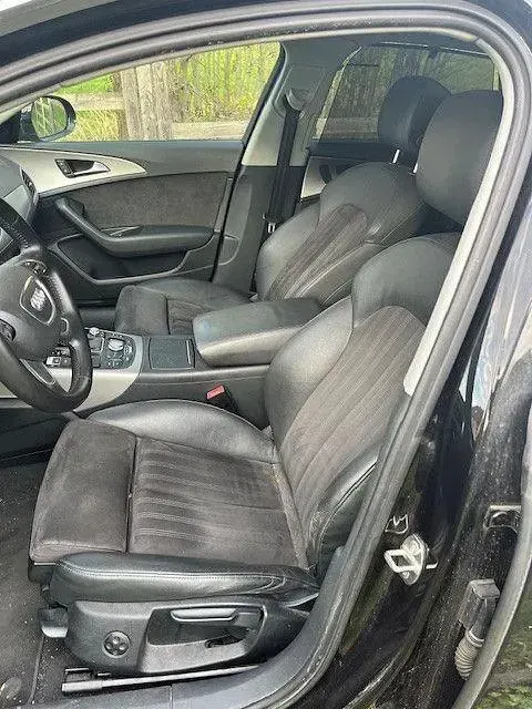 Gebraucht Audi A6 179 PS (131 kW) 2012 Schwarz Limousine