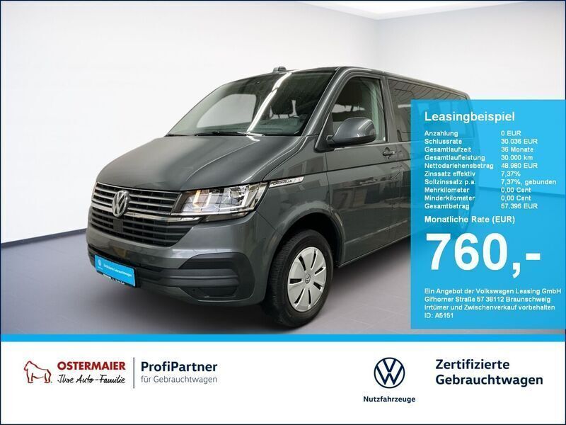 Andere Gebraucht 2023 VW T6.1 Van | 46.480 € (Superpreis) - Bild 1/4